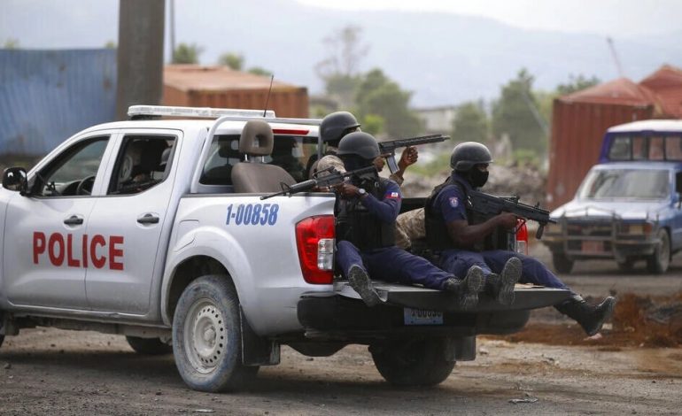 12 habitants de la ville de Cabaret (nord de Port au Prince) tués par un gang armé
