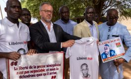 Christophe Deloire (RSF) exhorte Macky Sall à respecter ses engagements en matière de liberté de la presse