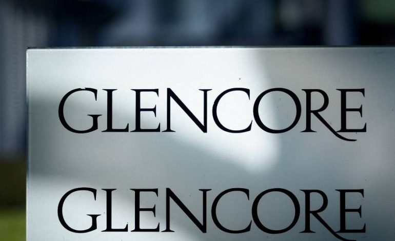 Glencore paie 180 millions de dollars pour clore un cas de corruption en RD Congo