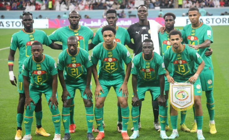 L’Angleterre terrasse les Lions du Sénégal 3-0
