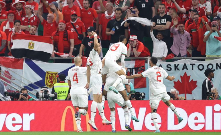 Le Maroc et la Croatie qualifiés pour les 8e de finale, la Belgique sort par la petite porte