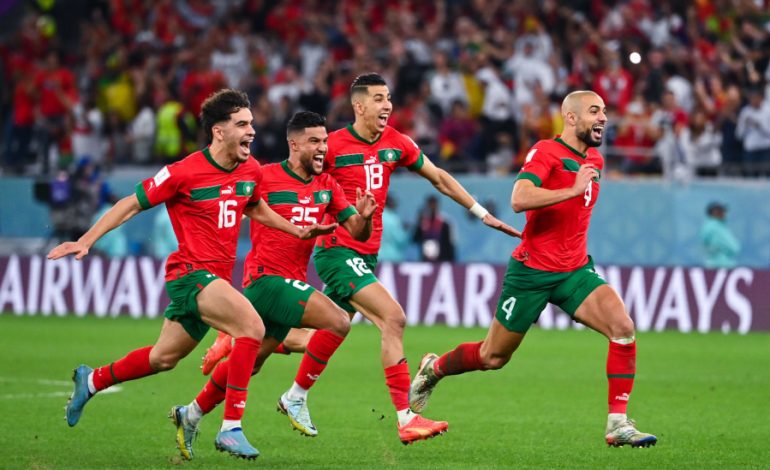 Le Maroc désigné pour accueillir la Coupe d’Afrique des nations en 2025 après le retrait de l’Algérie