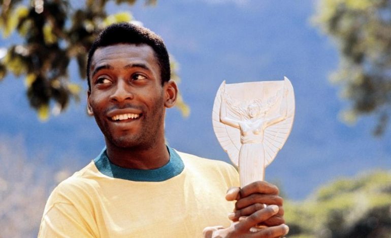 Mort de Pelé, le plus grand footballeur de tous les temps