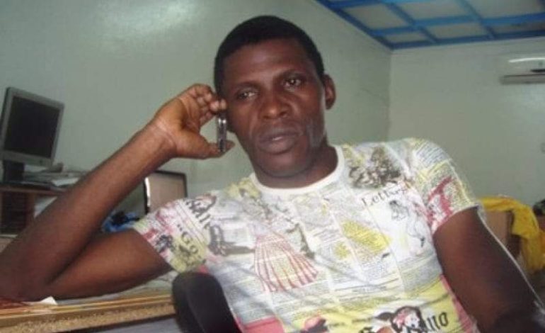 Colère et peur chez les journalistes camerounais après l’assassinat d’Arsène Salomon Mbani Zogo