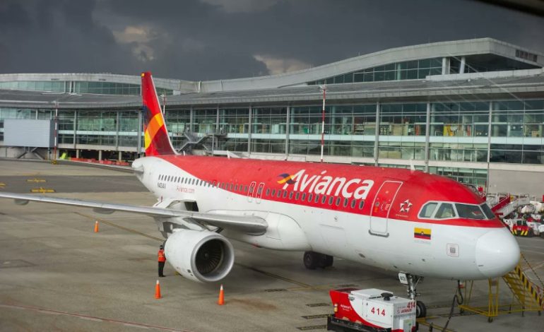 Deux passagers clandestins retrouvés morts dans le train d’atterrissage d’un avion de la compagnie Avianca