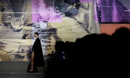 Dior célèbre Joséphine Baker et "les années folles" lors des Fashion Week