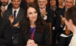 Démission surprise de Jacinda Ardern, la Première ministre de Nouvelle-Zélande