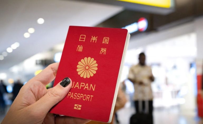 Passeports les plus puissants en 2023: le Japon et Singapour en tête, le Sénégal 86e sur 193