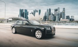 Ventes record de voitures Rolls-Royce en 118 années d'existence
