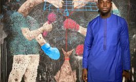L’artiste sénégalais Serigne Ibrahima Dieye expose nos monstres contemporains dans un lieu insolite à Cannes