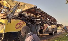 21 morts lors d'un accident de bus à la frontière entre le Kenya et l'Ouganda