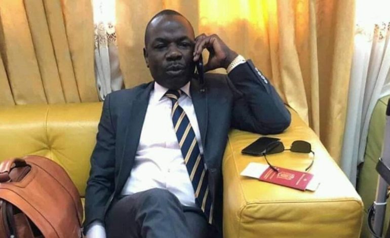 Jean-Pierre Amougou Belinga arrêté après l’assassinat du journaliste Martinez Zogo au Cameroun