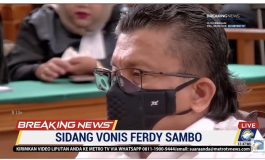 Ferdy Sambo, le chef de la police des polices indonesienne condamné à mort pour assassinat
