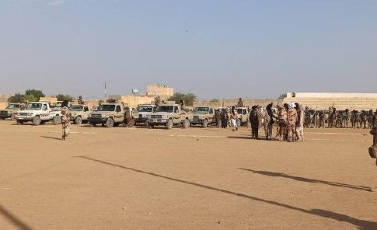 Trois groupes armés fusionnent dans le nord du Mali et créent une seule entité politique et militaire