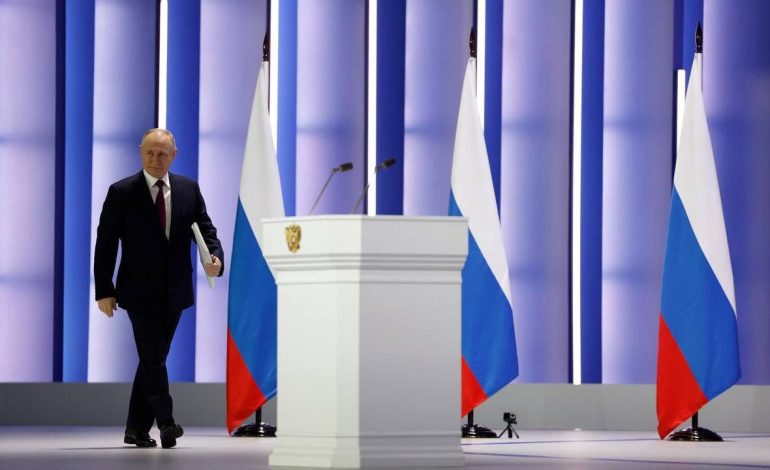 L’Afrique du Sud organisera le sommet des BRICS avec Vladimir Poutine