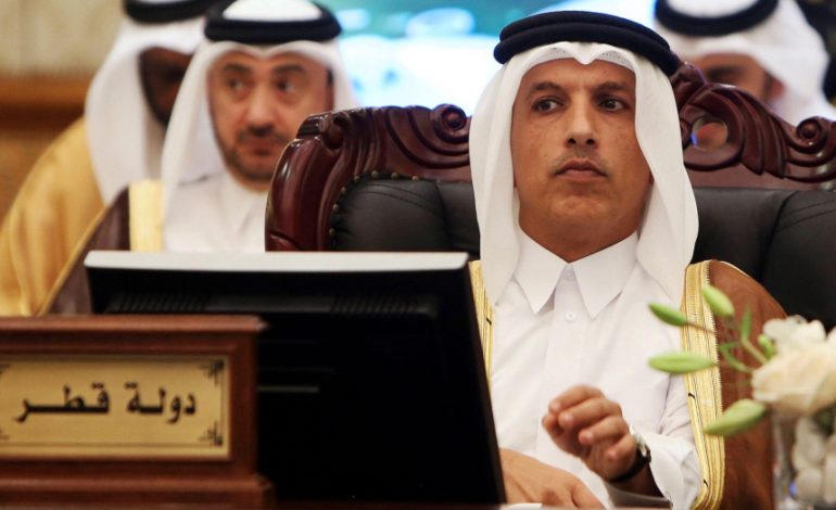 Ali Cherif al-Emadi, l’ancien ministre Qatari des Finances inculpé de corruption