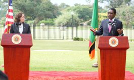 Hakainde Hichilema, le président zambien appelle les pays d'Afrique à engager des réformes démocratiques