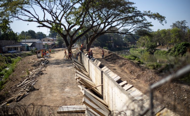 Des expulsions impopulaires pour construire le mur anti-immigration entre la République Dominicaine et Haïti