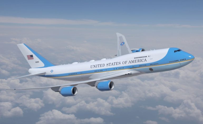 Joe Biden abandonne les couleurs choisies par Donald Trump pour Air Force One