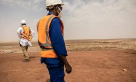 Les millions de tonnes de déchets de la mine d’uranium d'Akouta (Niger) font peur