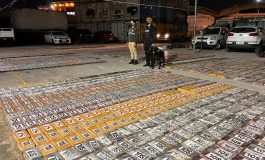 L'Équateur saisit près de 4 tonnes de cocaïne à destination de la Sierra Leone