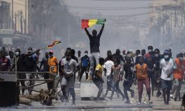 Déjà neuf morts ce jeudi 1er juin, des centaines de blessés, les réseaux sociaux coupés au Sénégal