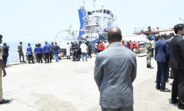 33 personnes interpellées après le naufrage du ferry au Gabon
