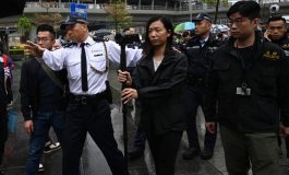 Limitation à 100 manifestants, port de badge obligatoire pour la première manifestation depuis deux ans à Hong Kong