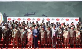 L'Inde présente à l'Afrique sa production «abordable» d'équipements militaires
