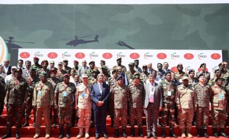 L’Inde présente à l’Afrique sa production «abordable» d’équipements militaires