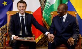 "L'âge de la Françafrique est révolu", assure Emmnauel Macron au premier jour de sa tournée en Afrique Centrale