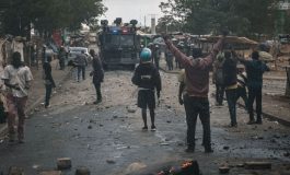 Les forces de l'ordre déployées avant d'éventuelles manifestations à Nairobi