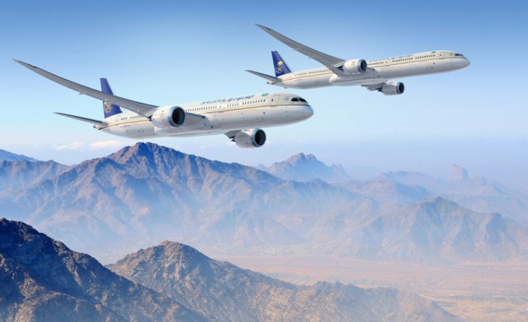 Riyadh Air et Saudia passent une commande de 121 avions à Boeing