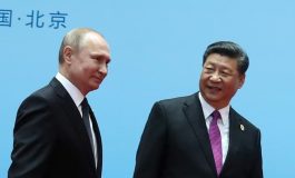 Vladimir Poutine veut parler avec Xi du plan de paix chinois pour l'Ukraine