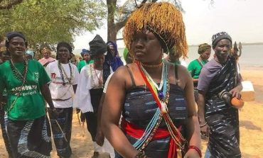 L’association ‘’Aguène-Diambogne’’ relance le Festival des origines sérère et diola à Ziguinchor