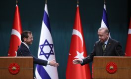 Israël a franchi "la ligne rouge", estime Recep Tayyip Erdogan