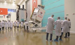 La Türkiye lance IMECE, son premier satellite d'observation très haute résolution