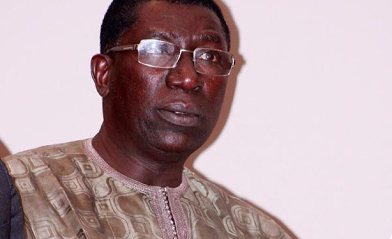 Macky Sall après le décès de Malick Ndiaye: le Sénégal ‘’perd un intellectuel engagé et multidimensionnel’’