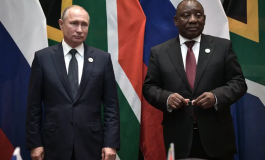 L'Afrique du Sud pourrait quitter la Cour Pénale Internationale