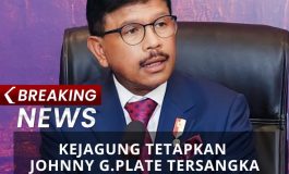 Johnny Plate, ministre indonésien des Télécommunications arrêté pour corruption