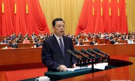 Visite prochaine de Zhao Leji, président de l'assemblée populaire nationale chinoise au Sénégal