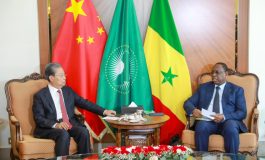 Sénégal veut s'inspirer de la Chine en matière de révolution numérique déclare Macky Sall