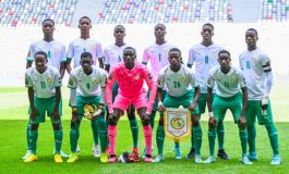 Coupe d’Afrique U17 en Algérie: le Sénégal bat l’Algérie 3-0 et se qualifie en quarts de finale