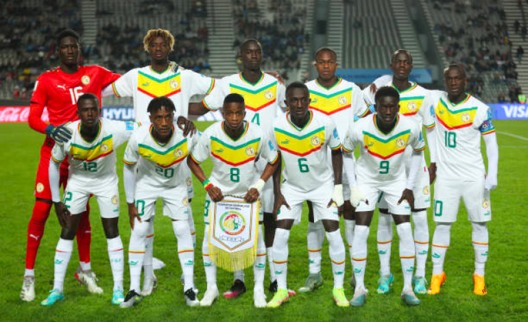 Le Sénégal perd d’entrée contre le Japon 1-0 lors du mondial U20 en Argentine