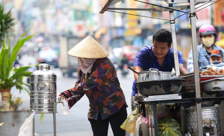 Le Vietnam enregistre une température record de 44,1 °C dans la province de Thanh Hoa