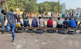 Les jeunes Sénégalais en colère contre "l'injustice"