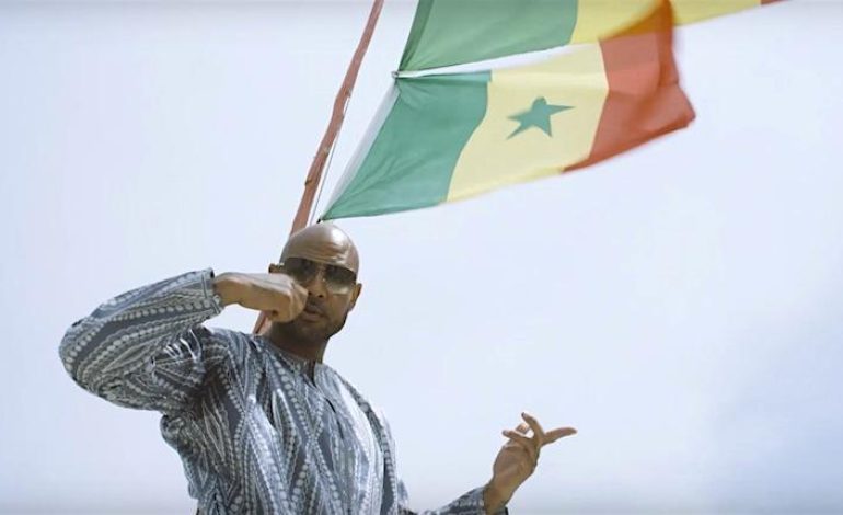 Booba prend position dans la situation tendue au Sénégal