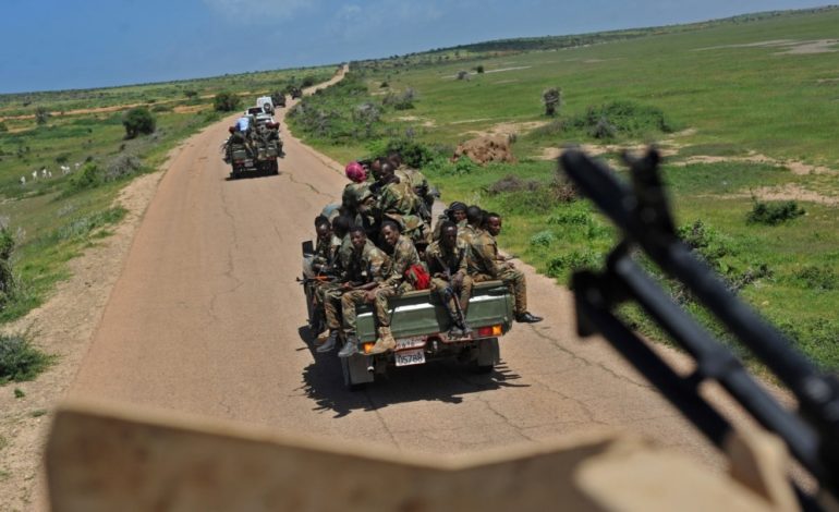 54 soldats de l’Union Africaine tués dans l’attaque du 26 mai par des islamistes shebabs