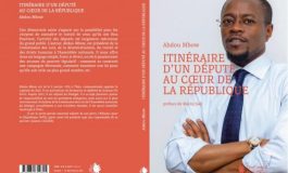 Abdou Mbow publie ‘’Itinéraire d’un député au cœur de la République’’