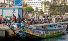133 migrants sénégalais secourus au large des côtes marocaines